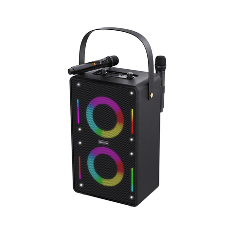 Vendens Spk007 Bluetooth Speaker HD Sound and Deep Bass Stereo LED Lights 30H