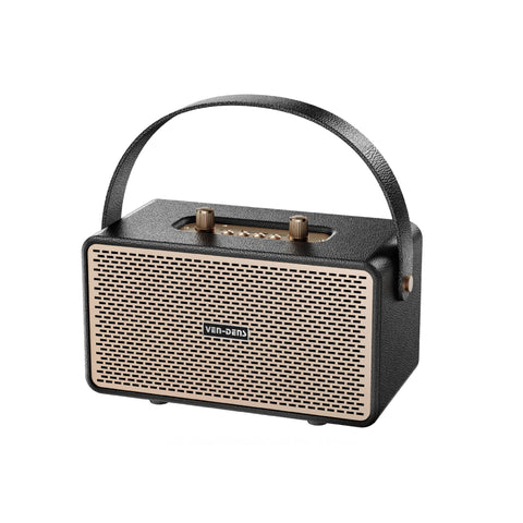 Vendens Spk016 Bluetooth Speaker LED Lights 30H long battery life Stereo