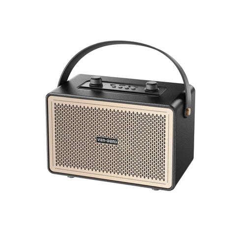 Vendens Spk015 Powerful Bass Speaker with LED Lights Waterproof Crystal Clear Sound