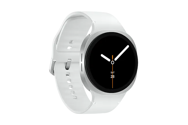 Samsung Galaxy Watch 8 44 MM White