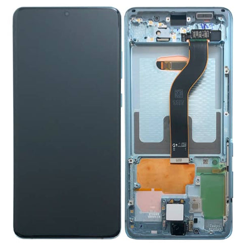 Samsung S20 G980 -S20 5G G981  Lcd Screen Service Pack