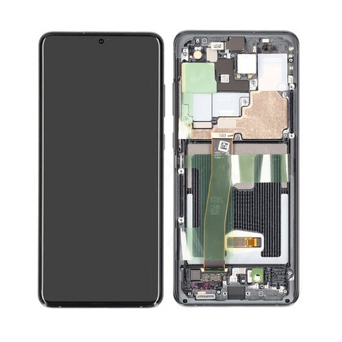 Samsung S20 Ultra Lcd Screen  Service Pack