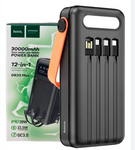 Hoco Db33 Plus Solar 30000 Mah Powered Power Bank