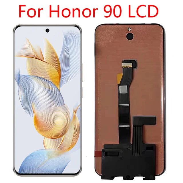 Honor 90 lcd REA-AN00 REA-NX9  Lcd screen