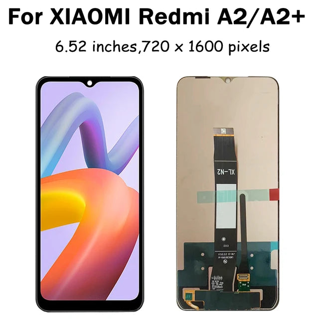 Redmi A2- A2 Plus  Lcd Screen