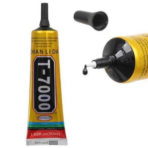 Zhanlida T8000 50Ml Glue Strong Adhesive For Mobile Phone Repair Tool