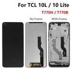 TCL 10L Lcd Screen