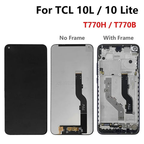 TCL 10L Lcd Screen