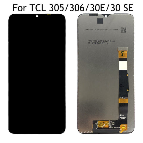 TCL 305-306 Lcd Screen