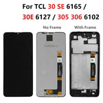 TCL 30SE Lcd Screen