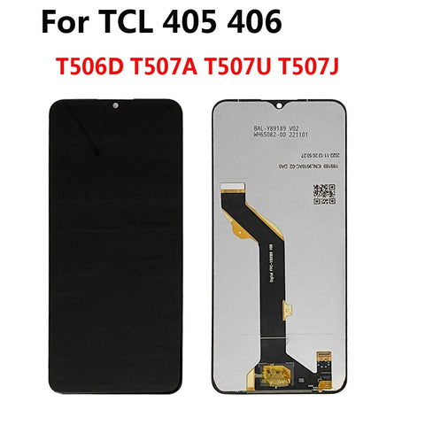 TCL 405-406 Lcd Screen