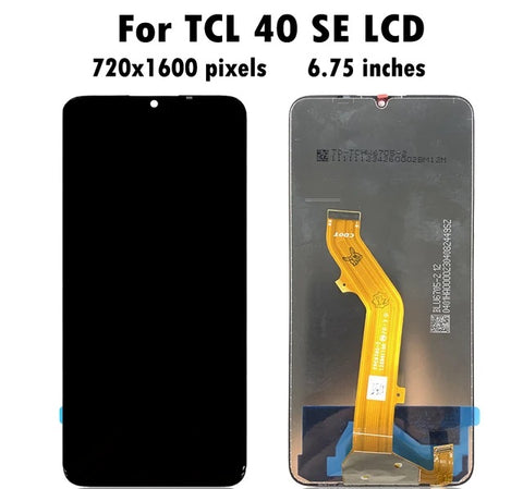 TCL 40SE Lcd Screen