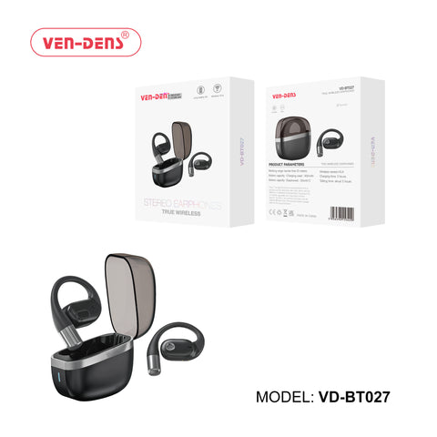 Vendens Bt027 open ear Bluetooth earpiece Airpod