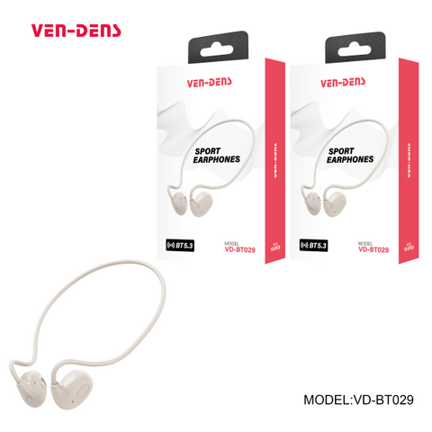 Vendens Bt029 wireless earbuds Sport Bluetooth Earphones with stereo sound