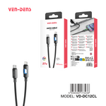 Vendens Dc12Cl Pd 27W USB C To Lightning Charging Cable