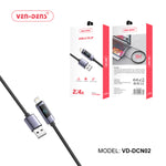 Vendens DCN02 Digital display 18w Lightning cable