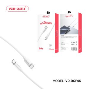 Vendens Dcp05 60W Type C-C Data Cable
