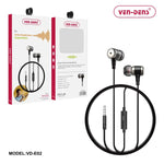Vendens Ear004 Super Bass In Earphone