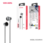 Vendens Ear019 Earphone With Mic Control