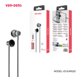 Vendens Ear020 Earphones Plug & Play for TYPE-C jack