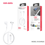 Vendens Ear025 Lighting Earphone
