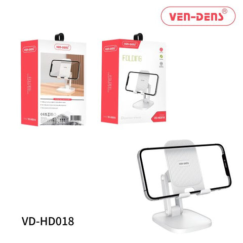 Vendens Hd018 folding rotatable desktop stand