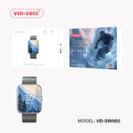 Ven dens SW002 Smart Watch for Men Women Answer Make Calls & more Features Supported