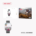 Ven dens SW003 Smart Watch for Men Women Answer Make Calls & more Features Supported