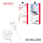 Ven Dens Wireless & Magnetic charging cable for iWatch WLC009