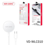 Ven Dens Wireless & Magnetic Charging Cable for iWatch WLC010