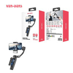 VenDens VD-SS11 Folding Mini Triaxial Stabilizer Gimbal
