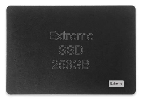 256Gb Ssd Drive 2.5" Sata  Solid State Hard Drive