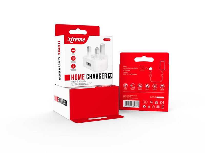 Xtreme Usb Plug Iphone Adapter