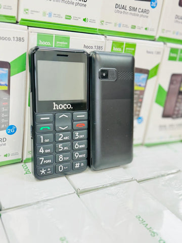 Hoco 1385 Big Raised Button Phone Dual Sim