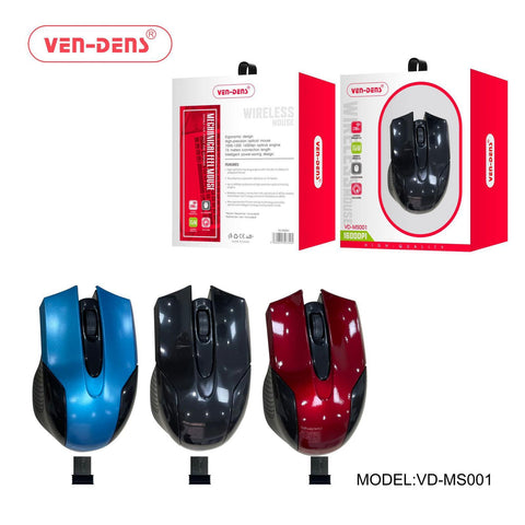 Ven Dens Wireless mouse