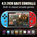 X7 Plus Kids Gaming Console 8GB