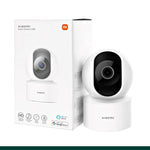 Xiaomi C200 Smart 360° Full View Camera (1080p HD) White