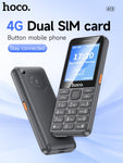 Hoco A13 4G Button Phone