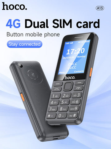 Hoco A13 4G Button phone