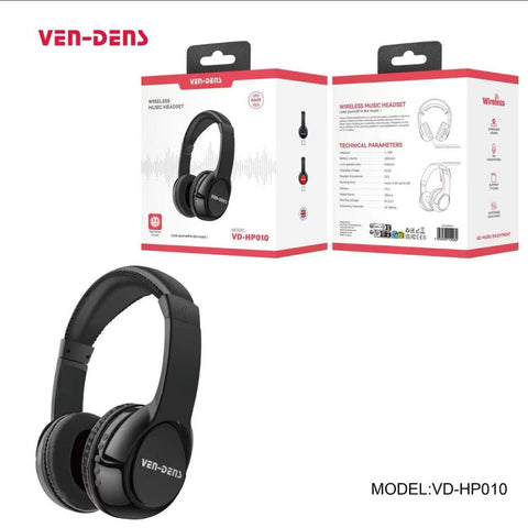 Vendens Hp010 Wireless Headphone