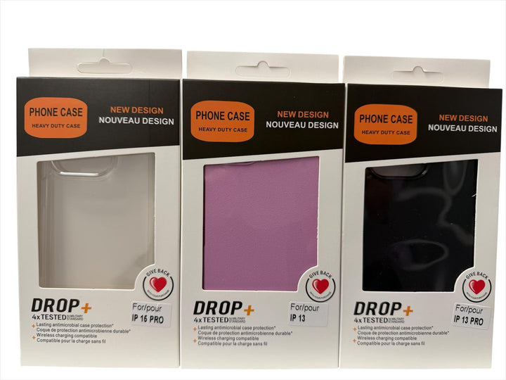 Heavy Duty Case for Samsung models