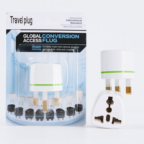 Uk Travel Plug Adaptor
