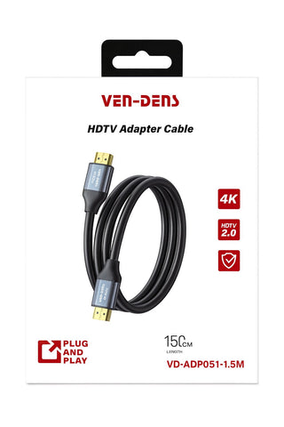 Vendens Adp051 HDMI-HDMI 1.5M