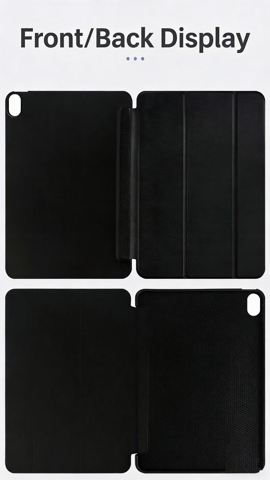 iPad Pro 11" ( IPad Pro 2/3/4th Gen) Folio case