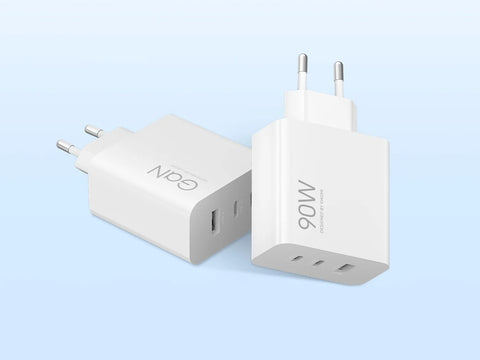 Xiaomi 90W HyperCharge 3-Port Charger