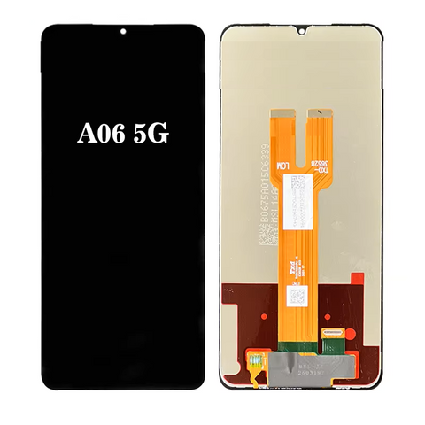Samsung A06 5g Lcd Screen Service Pack