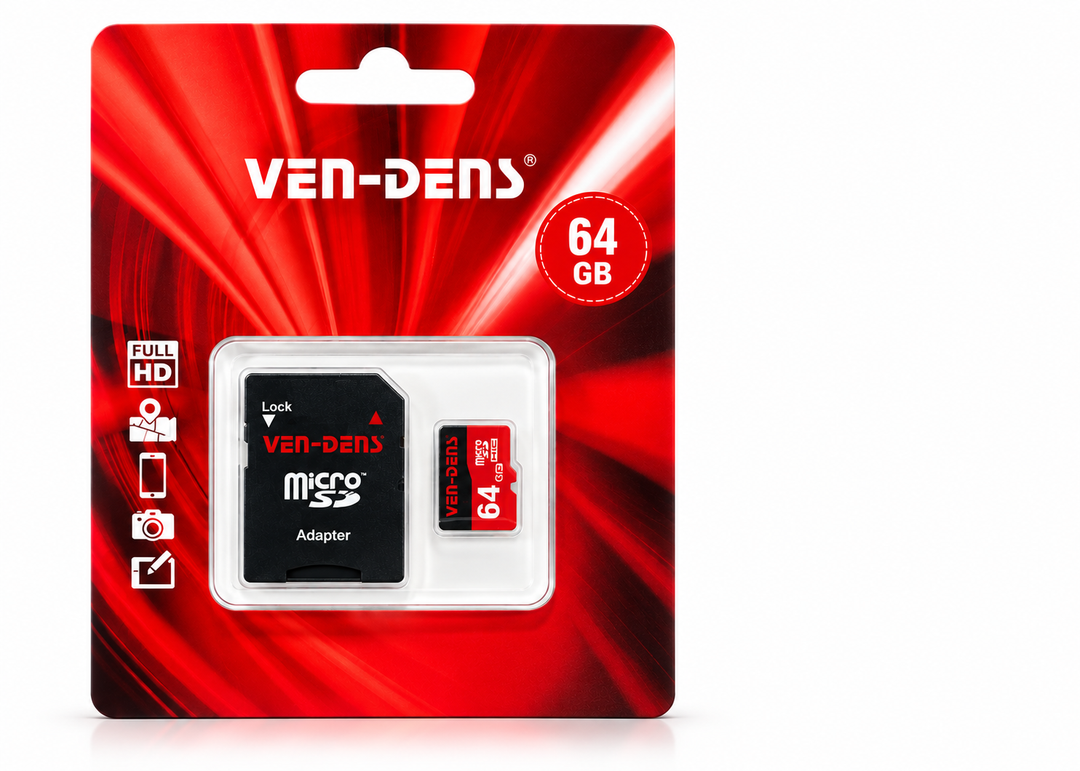 VD 64gb memory card 110MB/S read