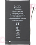 Iphone 16 Plus Battery