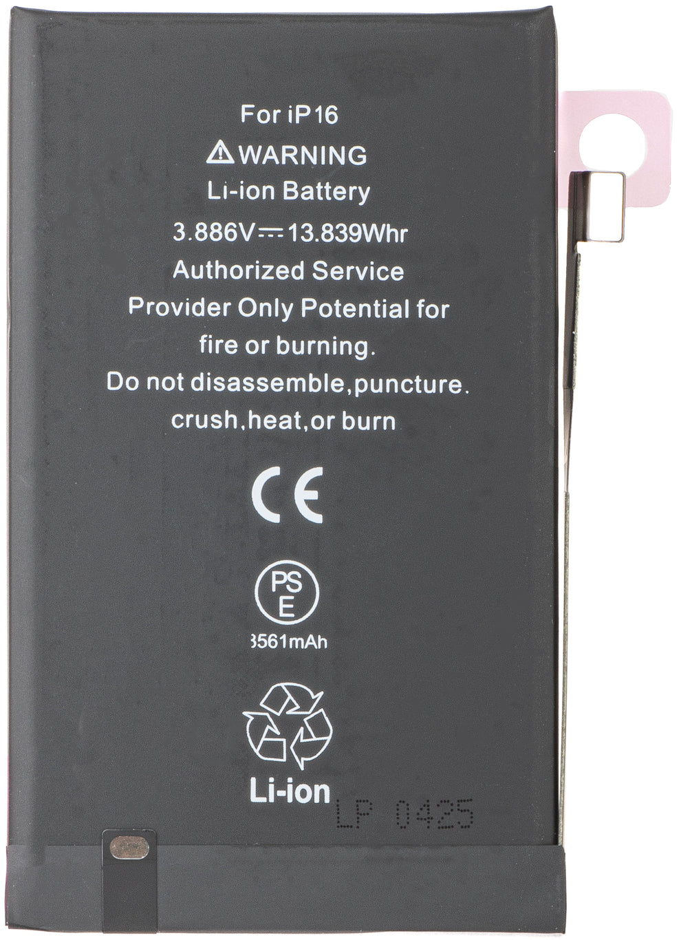 Iphone 16 Battery