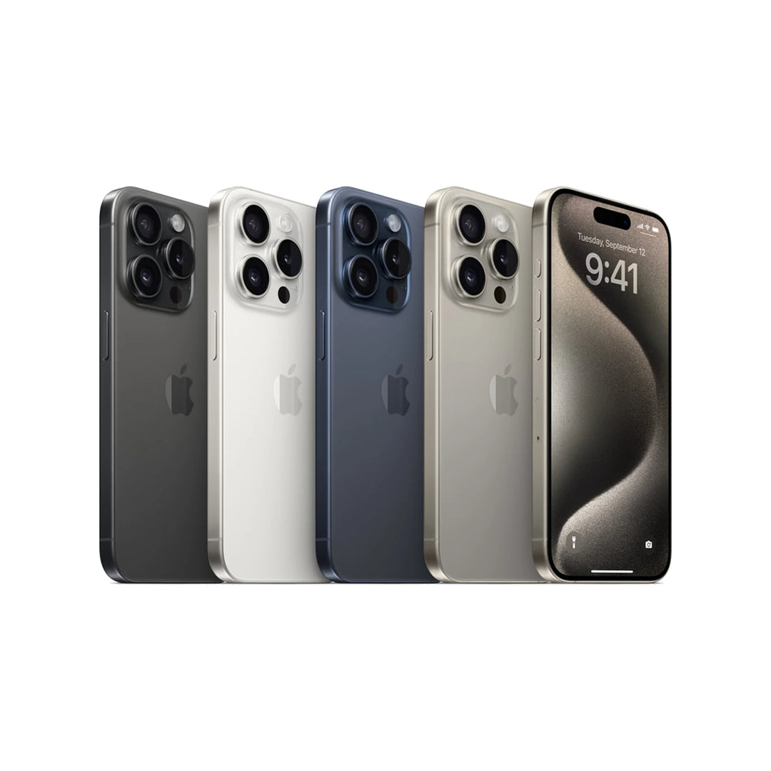 iPhone 15 Pro 256 GB A Grade Vat Margin